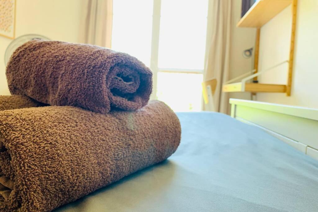 Provence Appartement 马诺斯克 外观 照片