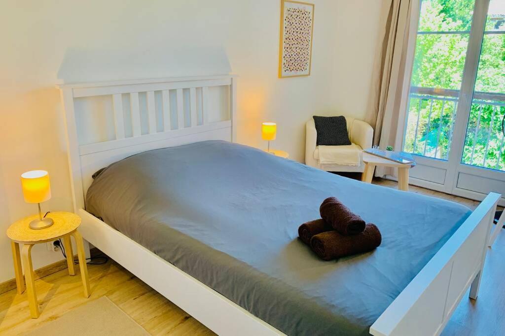 Provence Appartement 马诺斯克 外观 照片