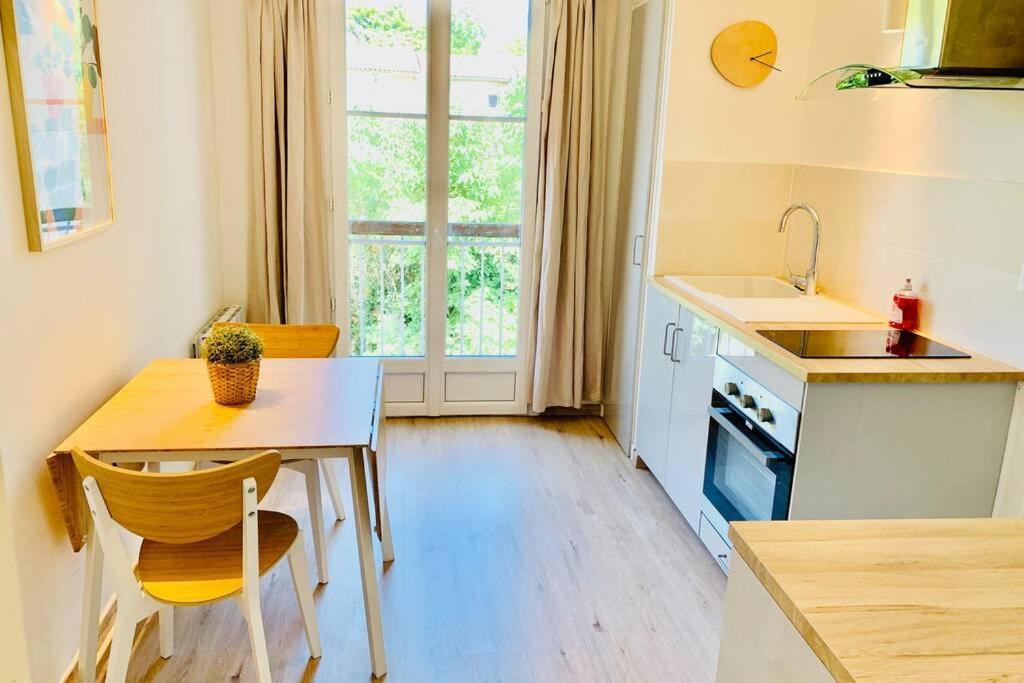 Provence Appartement 马诺斯克 外观 照片
