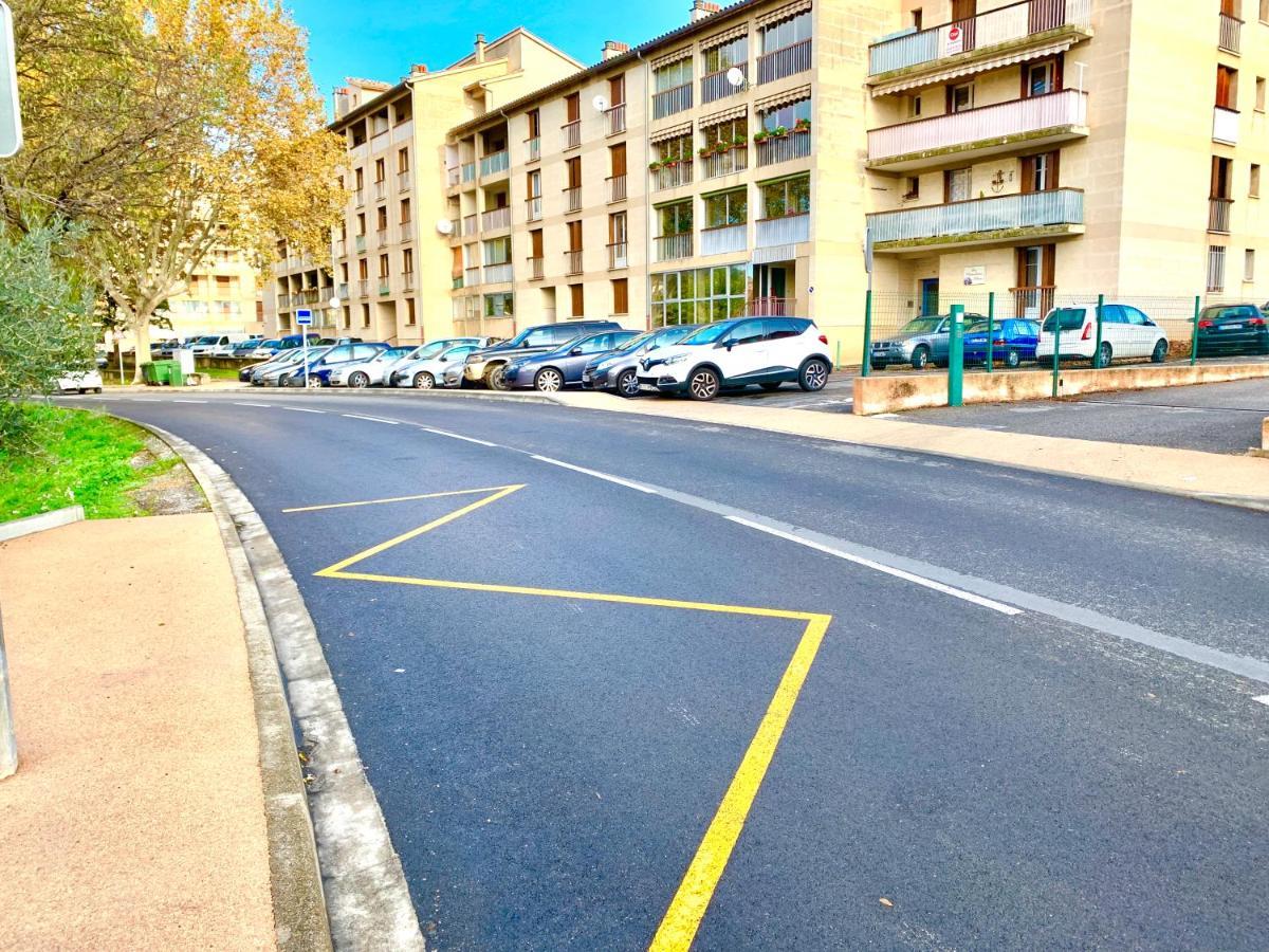 Provence Appartement 马诺斯克 外观 照片