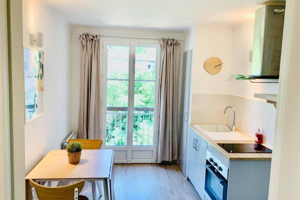 Provence Appartement 马诺斯克 外观 照片
